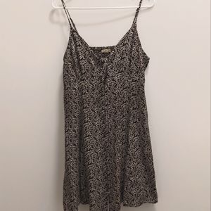 5/$20 💕 American Eagle Outfitters Button Front Spaghetti Strap Dress